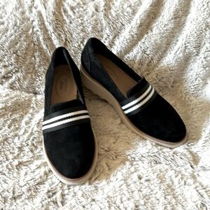 Clarks Collection slip on shoes